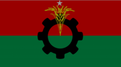 Bangladesh National Party flag