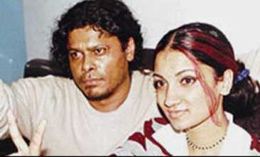 James with her wife Benazir Sajjad