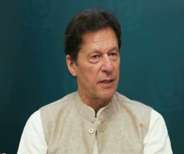 Imran Khan Image