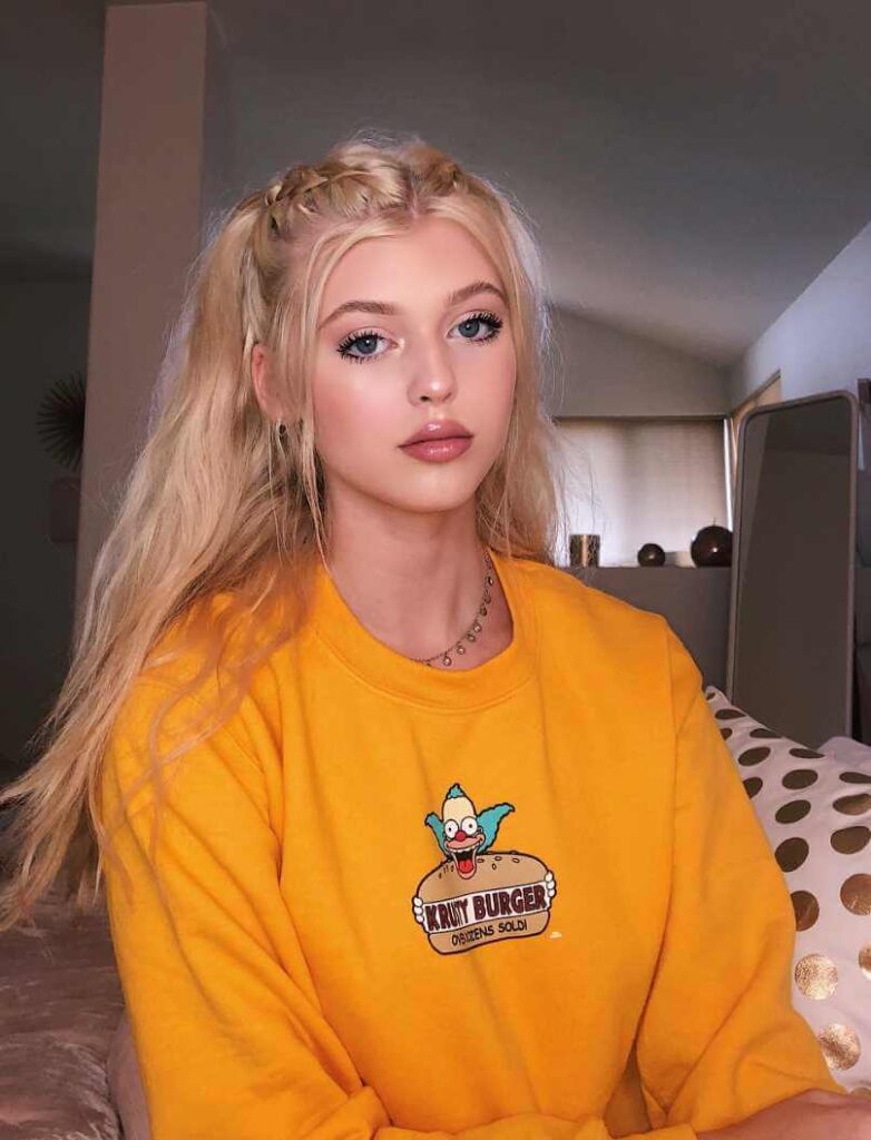 Loren Gray Age Height Boyfriend Family Wiki » Biography 2024