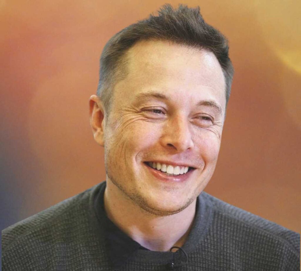 Elon Musk Photo