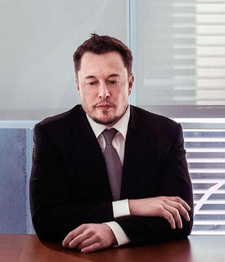 Elon Musk Pic