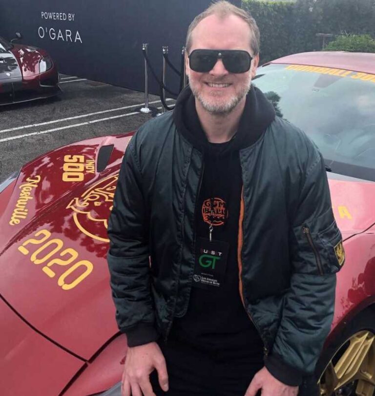 Maximillion Cooper Age Wife Kids Net Worth » Biography 2024