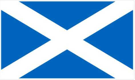 Scotland Flag 