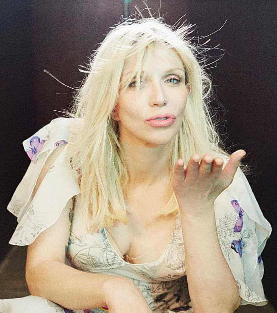 Courtney Love Picture