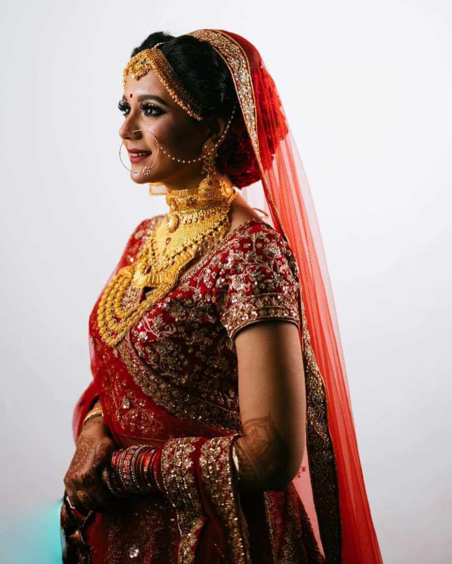 Sabila Nur Wedding Images