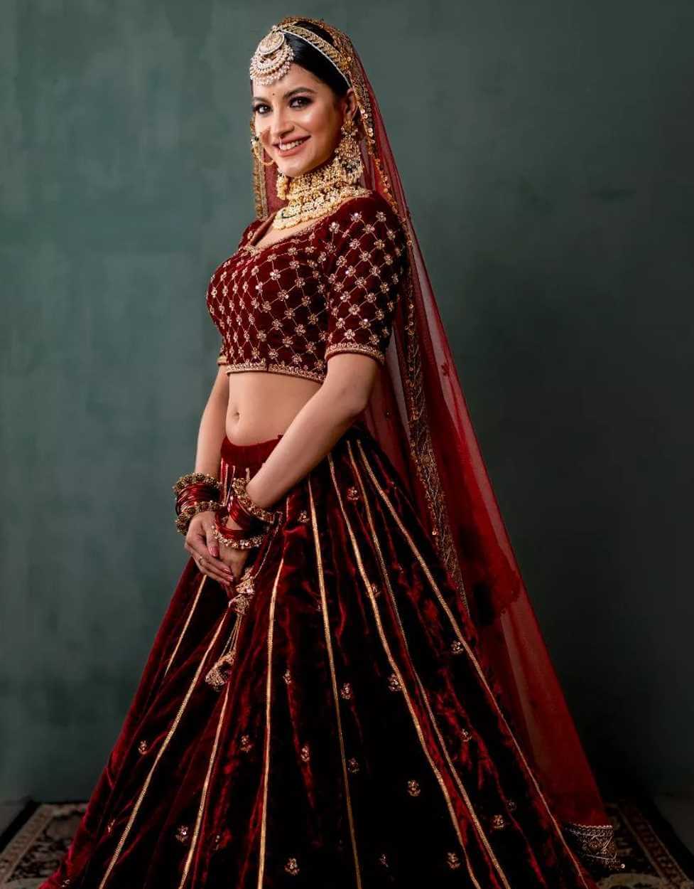 Nazifa Tushi Bridal  Image