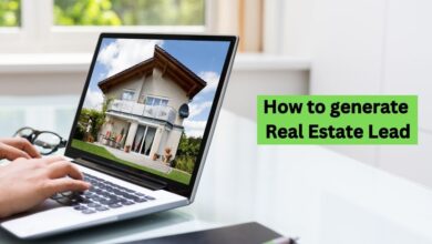 How to generate Real Estate Lead