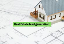 Real Estate lead generation