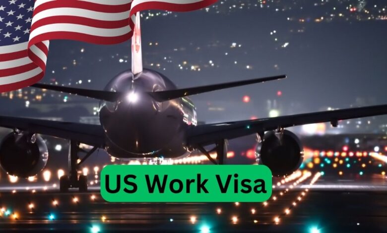 US work Visa